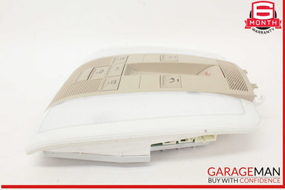 11-16 Mercedes W207 E400 E550 Overhead Reading Map Dome Light Lamp OEM