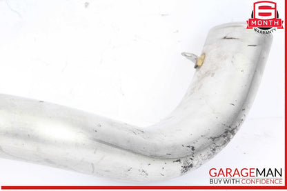 11-20 Mercedes W218 CL550 S550 Left Side Air Intake Hose Duct Pipe OEM