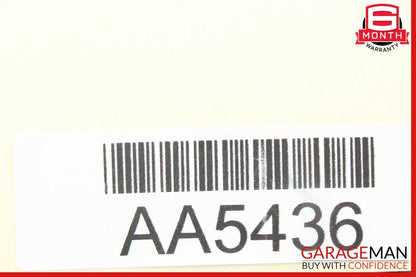 08-17 Mercedes W204 C250 Front Left Side Door Control Module 2129006318 OEM