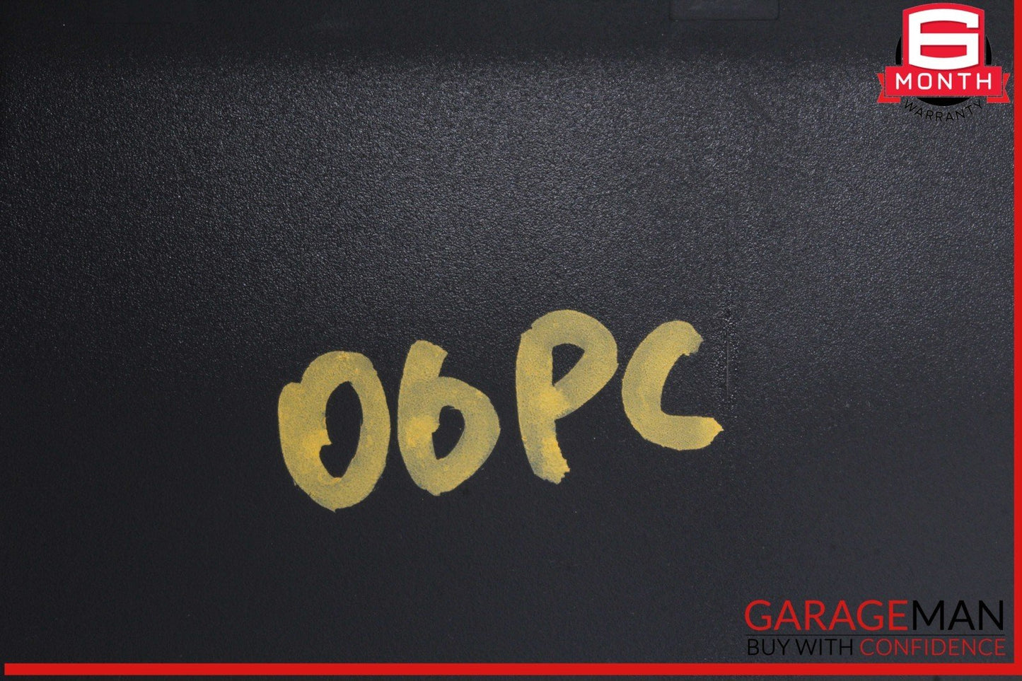 03-10 Porsche Cayenne 955 Rear Center Console Storage Tray Heated Seat Switches