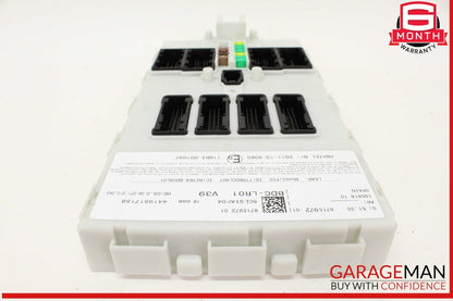 14-18 BMW X5 F15 X6 BCM Body Comfort Control Module Unit 8715972 OEM