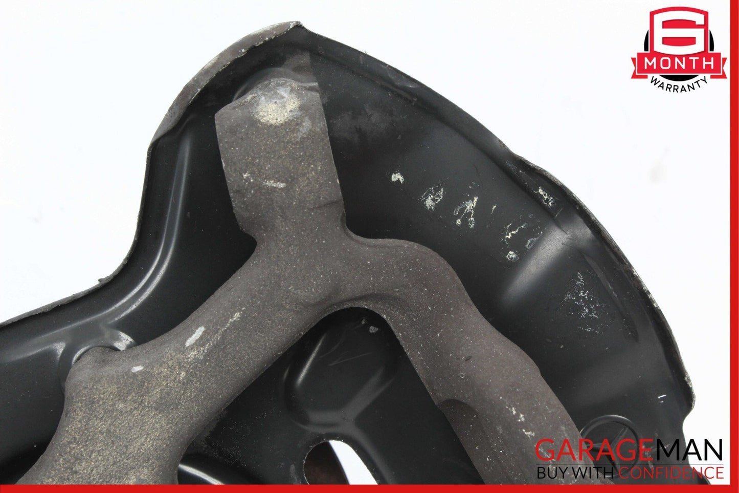 07-13 Mercedes W221 S550 Front Left Driver Wheel Carrier Spindle Knuckle Hub OEM