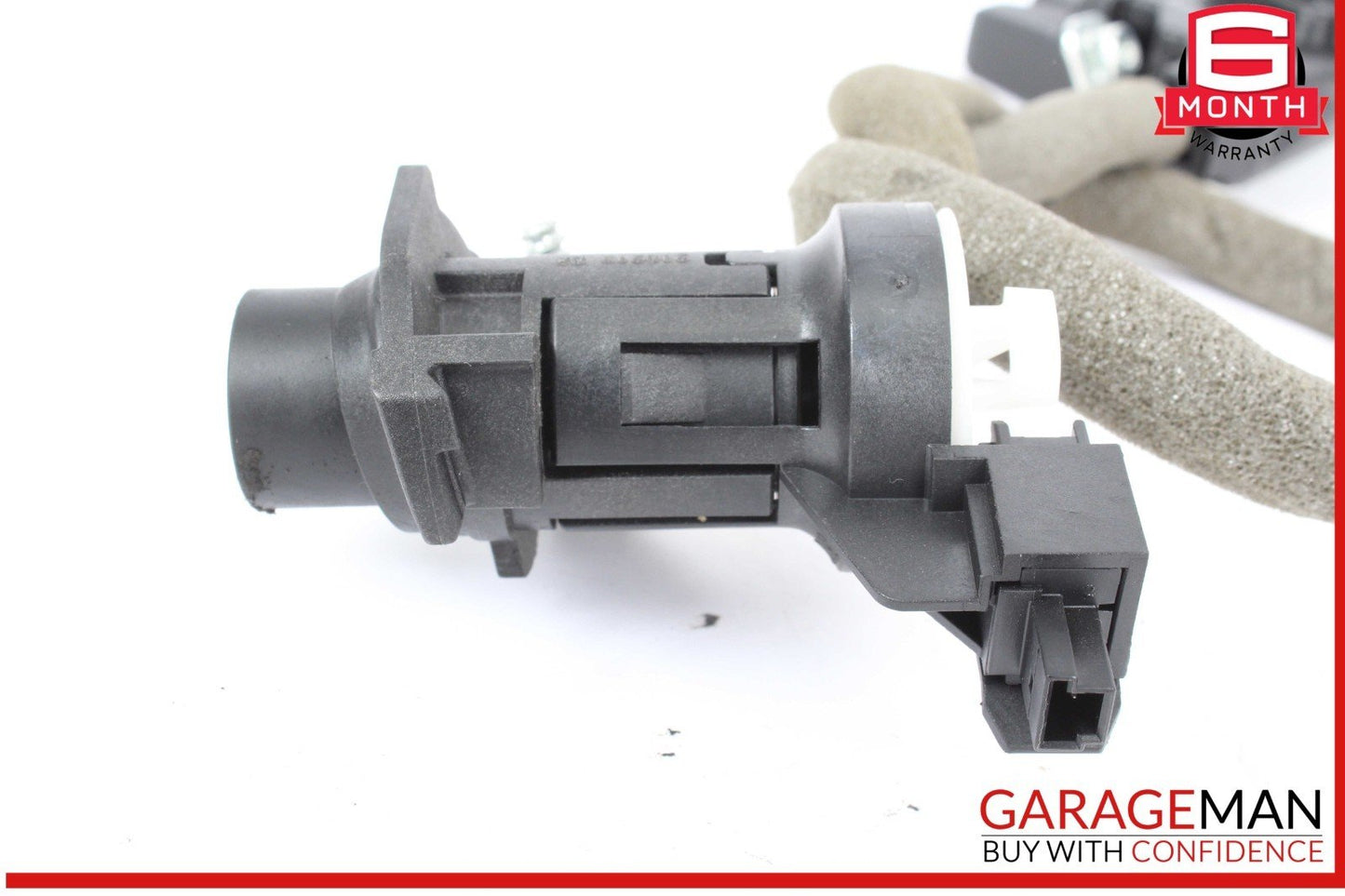08-17 Mercedes R172 SLK250 E350 Trunk Lid Latch Lock Actuator 2047500261 OEM