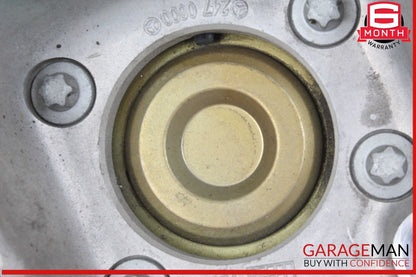 20-23 Mercedes W118 CLA250 Rear Right Side Spindle Knuckle w/ Rotor Disc