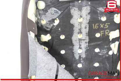 14-18 BMW X5 Front Right Side Top Upper Seat Cushion OEM