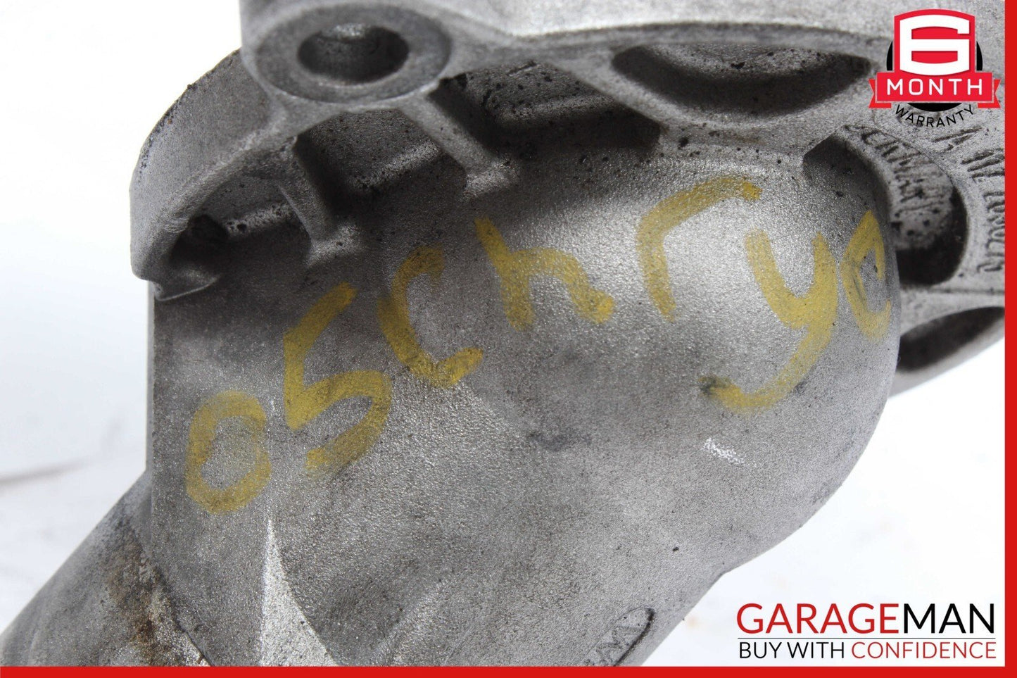 98-06 Mercedes Chrysler Crossfire SL500 C230 ML320 Water Thermostat Housing OEM