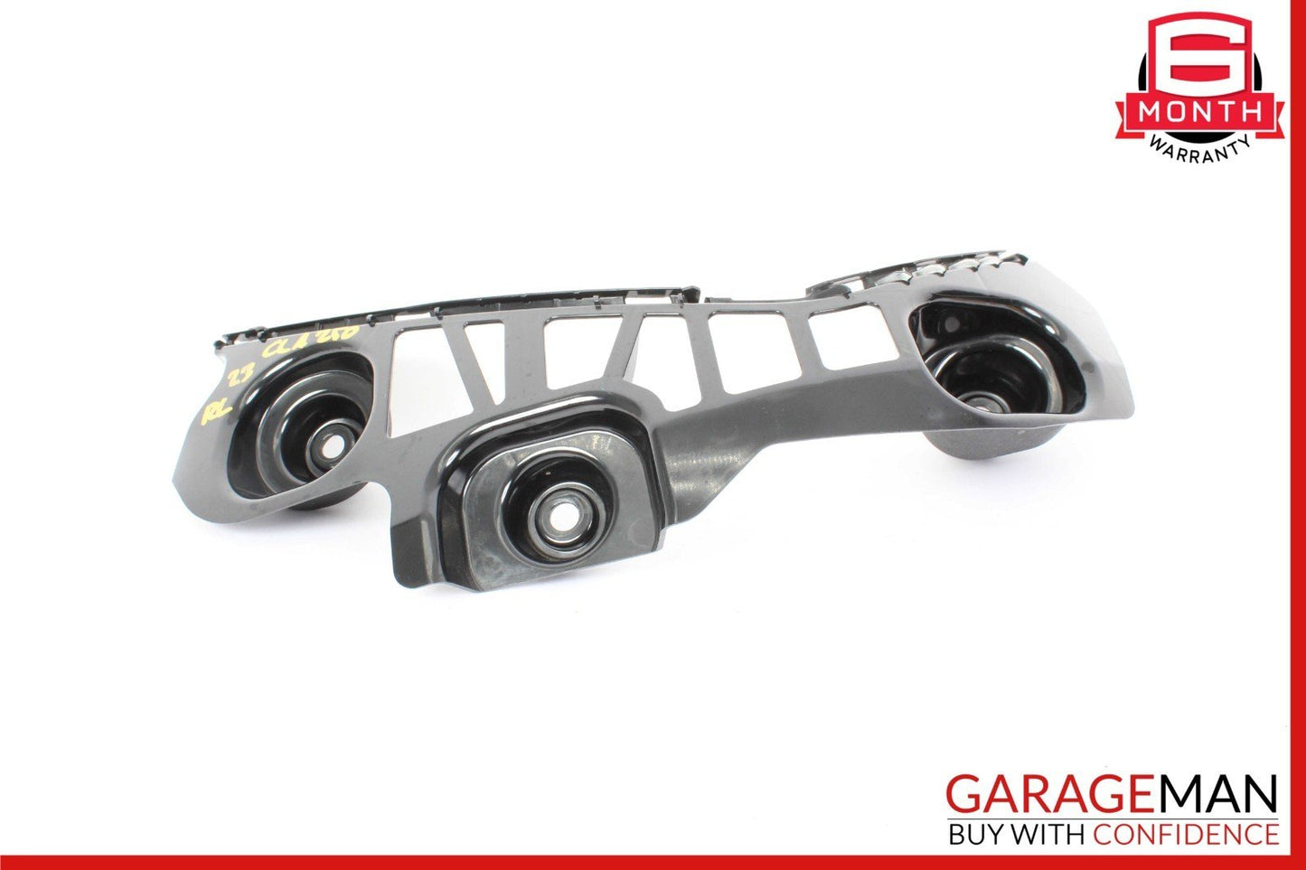 20-23 Mercedes W118 CLA250 Rear Left Side Bumper Mount Support Bracket OEM