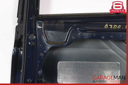 15-21 Mercedes W205 C300 C400 Sedan Rear Right Passenger Side Door Shell OEM