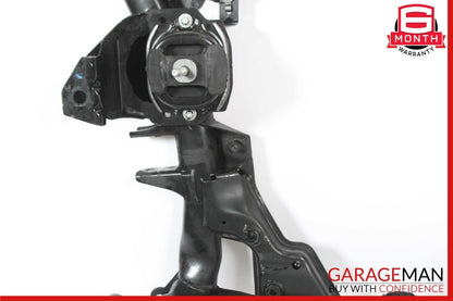 07-14 BMW X5 X6 E70 E71 Front Axle Suspension Carrier Subframe Crossmember OEM