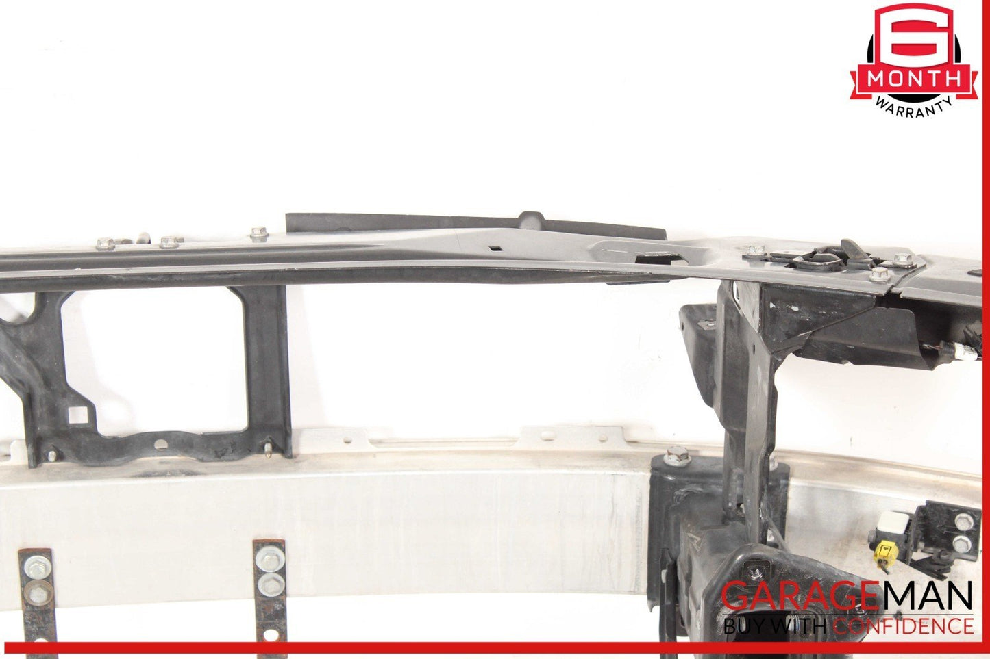 07-13 Mercedes W221 S550 Radiator Support Headlight Reinforcement Bracket Assy