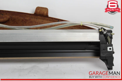 10-13 Mercedes W221 S400 Hybrid Rear Window Sun Shade Screen Roller Blind OEM