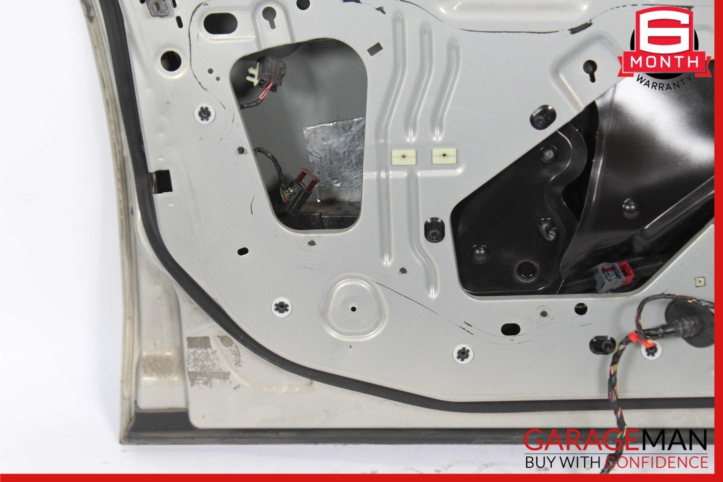 05-11 Cadillac STS Front Left Driver Side Door Shell Panel OEM