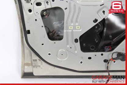 05-11 Cadillac STS Front Left Driver Side Door Shell Panel OEM