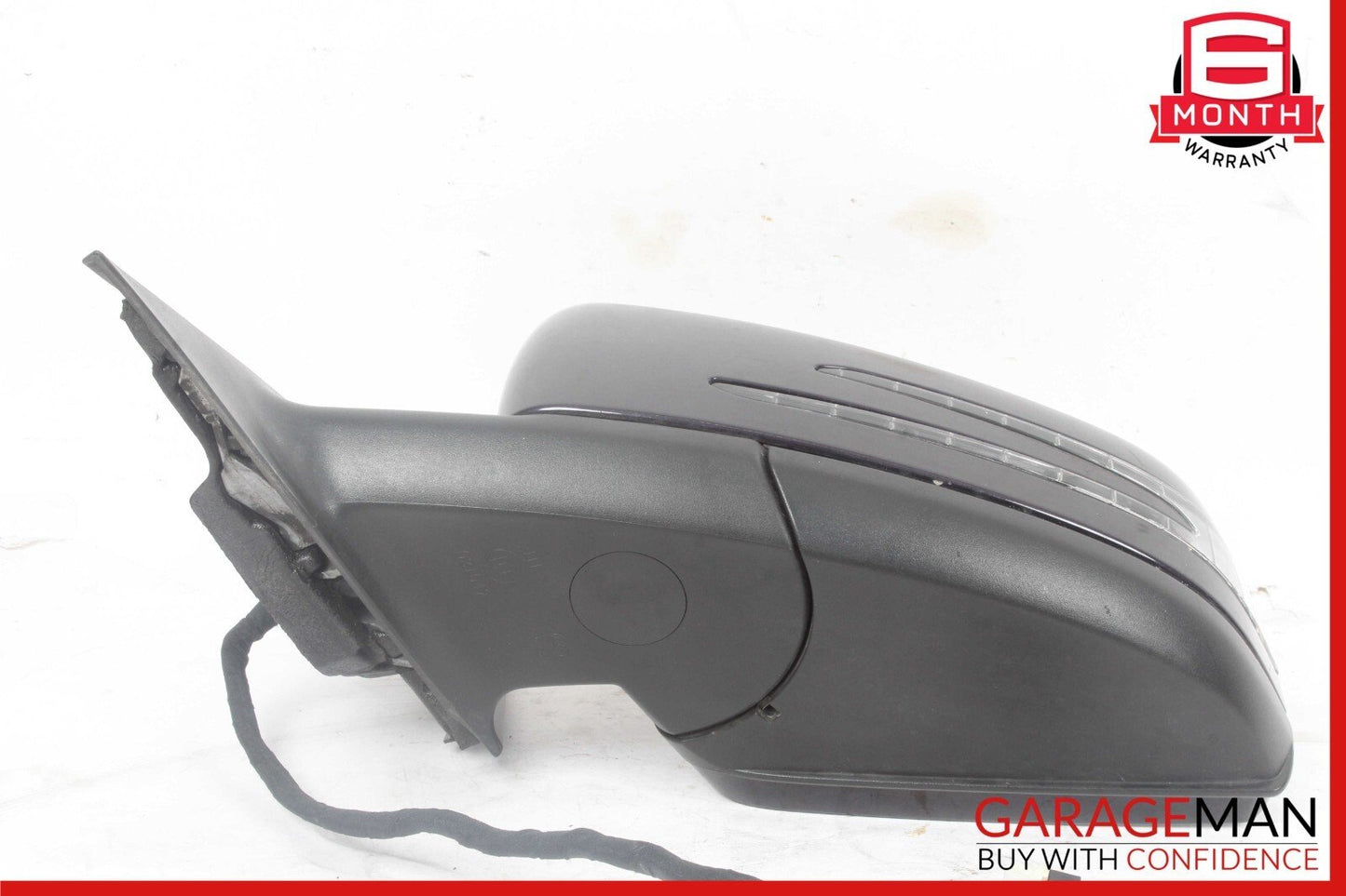 14-19 Mercedes W117 CLA250 CLA200 Left Driver Side Rear View Door Mirror OEM