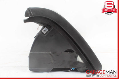 03-13 Maserati Quattroporte Dash Board Dashboard Glove Box Compartment Black OEM