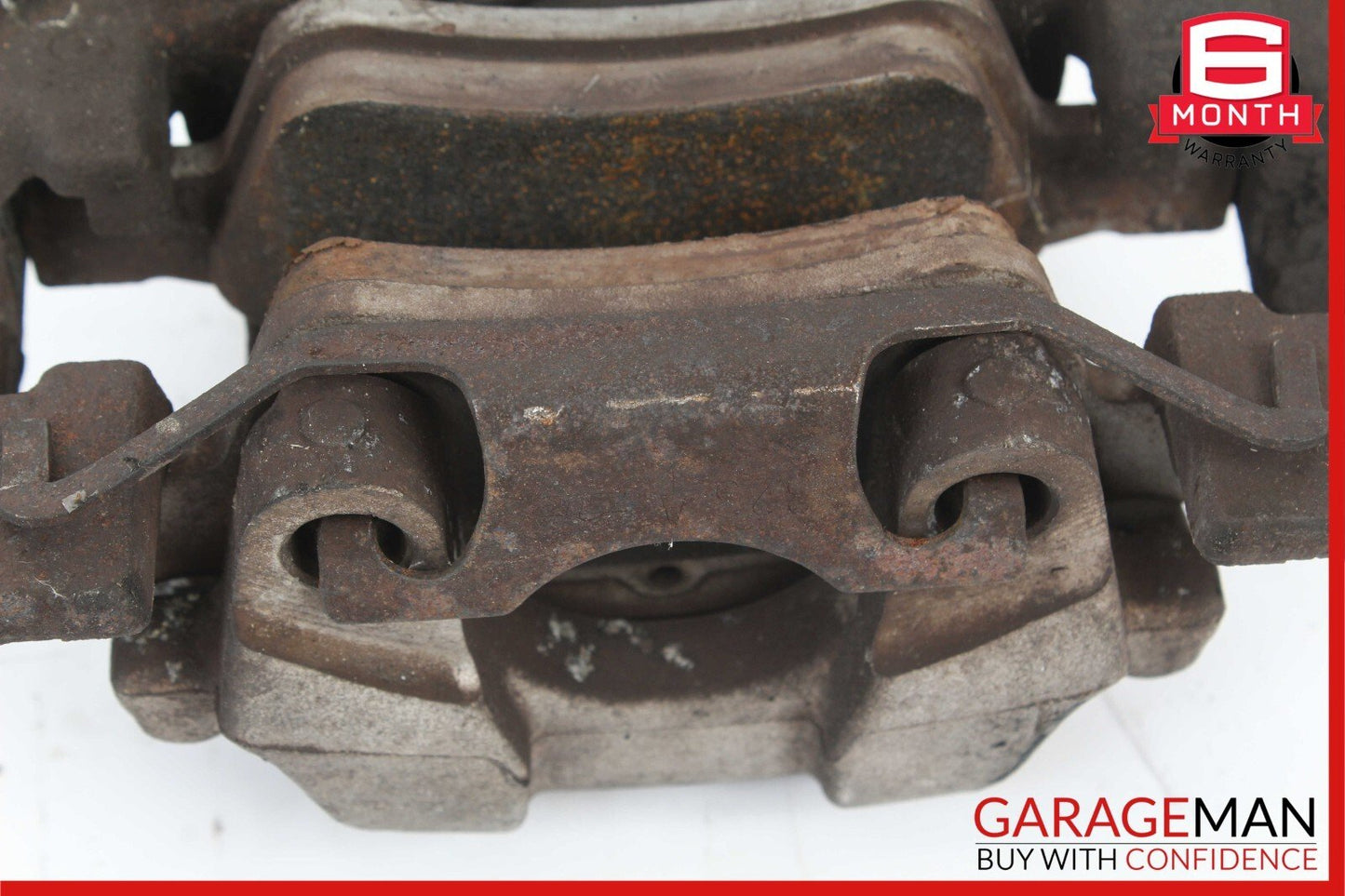 03-06 Mercedes R230 SL500 Rear Brake Caliper Calipers Set 0024202783 OEM