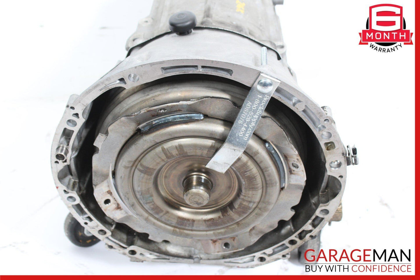 12-17 Mercedes W218 CLS550 S550 7G Tranny Automatic Transmission 722.909 216k