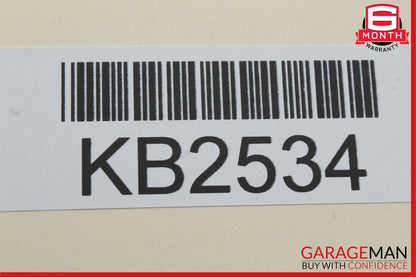 97-04 Porsche Boxter 986 Carrera 911 996 Front Left Side Door Airbag Air Bag OEM