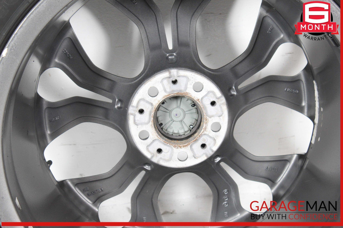 14-19 BMW X5 X6 F15 F16 Wheel Tire Rim 11J x 20H2 OEM