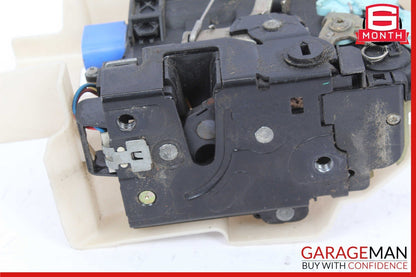 03-10 Porsche Cayenne S 955 957 Rear Right Side Door Lock Latch Actuator OEM
