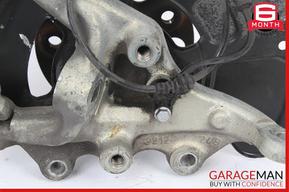 10-16 Mercedes W212 E350 E400 E550 Front Right Side Spindle Knuckle Hub OEM