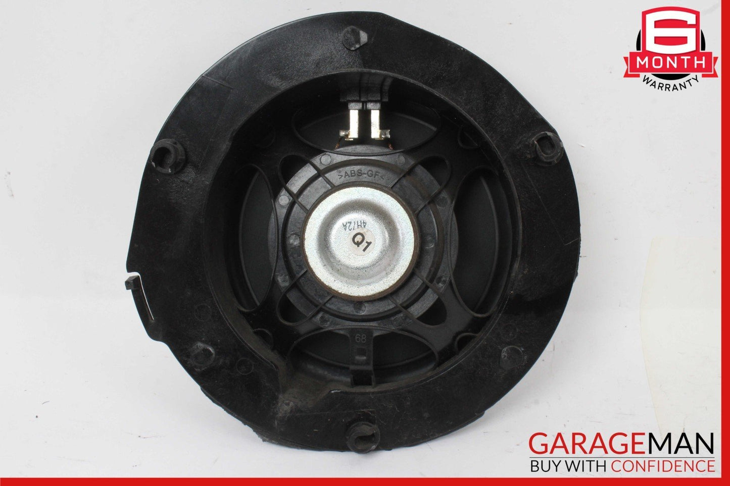 03-09 Mercedes W211 E500 Front Right & Left Side Door Audio Sound Speakers OEM