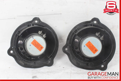 06-11 Mercedes W219 CLS550 Right & Left Door Sound Audio Speaker Speakers OEM