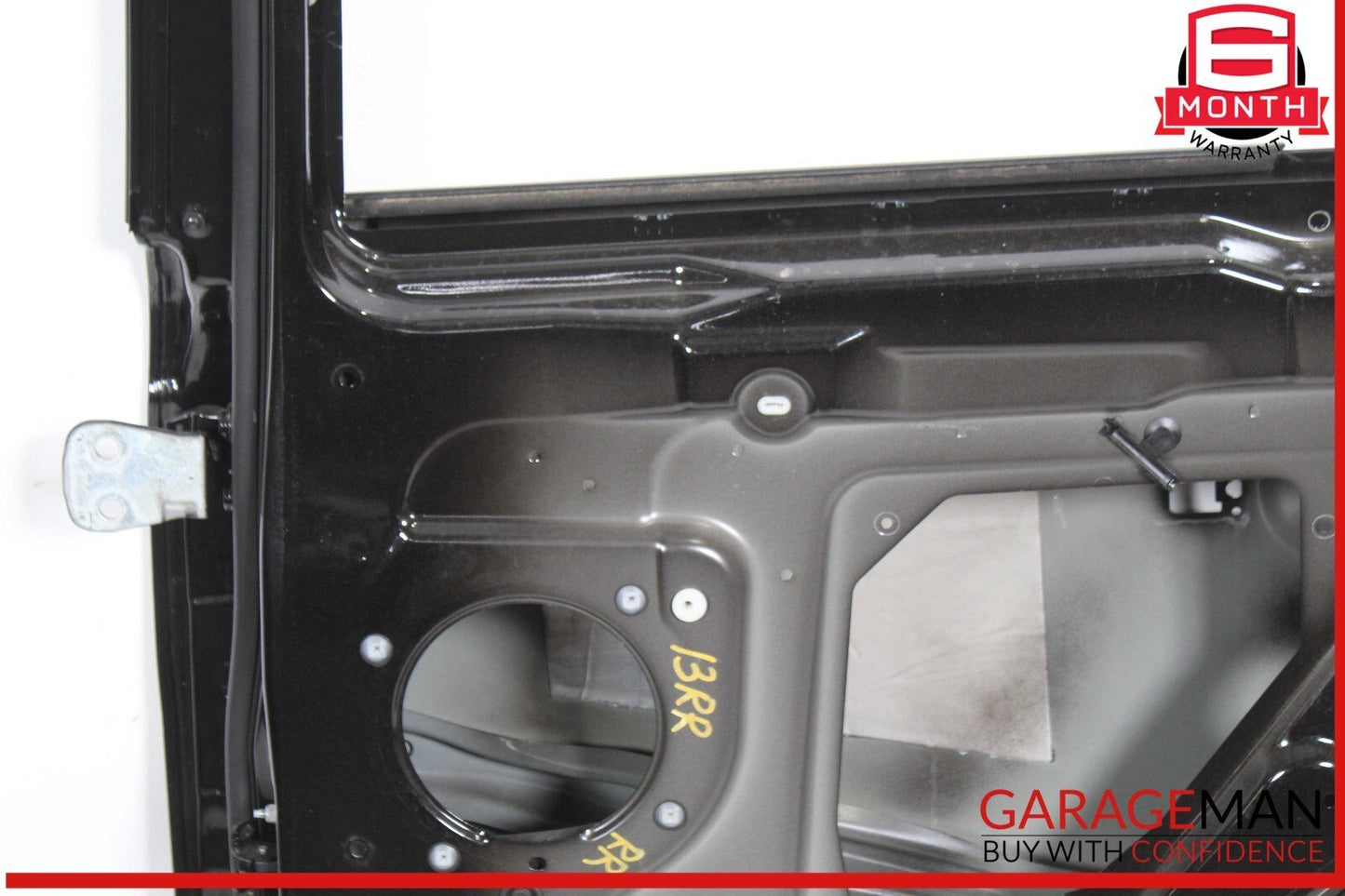 06-13 Land Rover Range Rover Sport L320 Rear Right Side Door Shell OEM