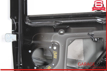 06-13 Land Rover Range Rover Sport L320 Rear Right Side Door Shell OEM