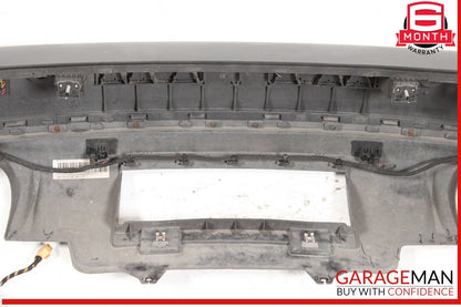 14-17 Audi SQ5 Complete Rear Bumper Cover Assembly OEM