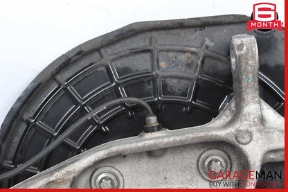 14-17 Maserati Ghibli M157 Front Right Wheel Spindle Knuckle Hub Bearing RWD