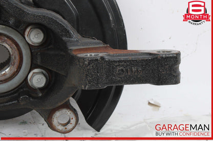 18-24 Nissan Leaf Front Left Driver Side Spindle Knuckle Wheel Hub OEM