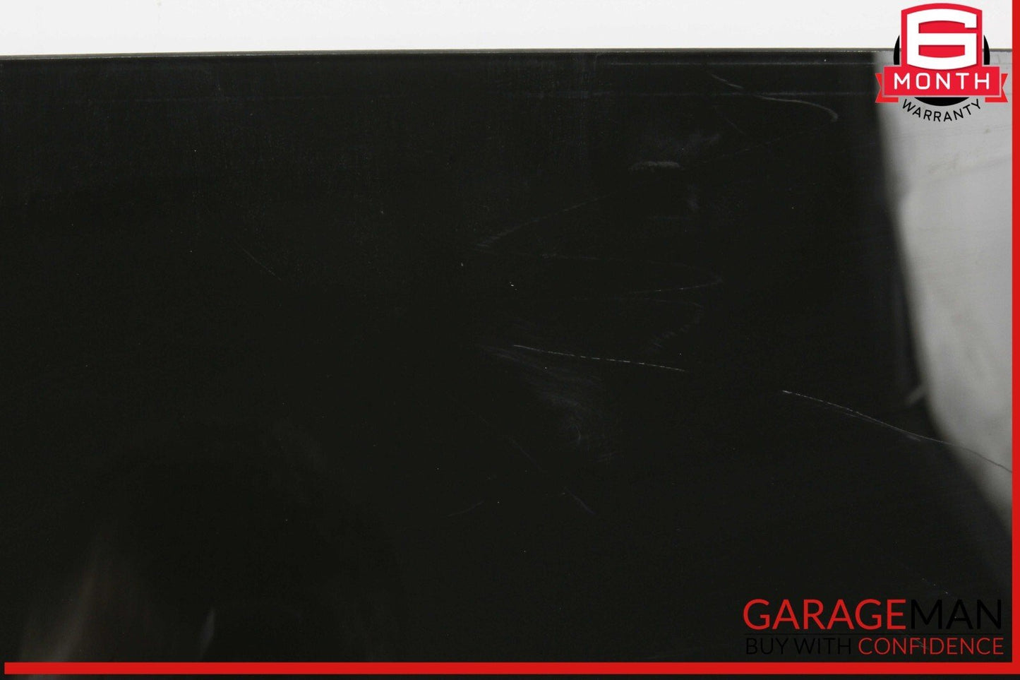 17-25 Cadillac XT5 Rear Left Driver Side Door Window Glass OEM