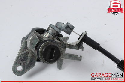 13-16 Audi A5 S4 A4 Rear Trunk Lid Hatch Lock Latch Actuator 4F5827505D OEM