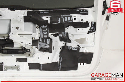 19-24 Audi Q3 Liftgate Tailgate Trunk Lid Hatch Assembly 83A827025 OEM
