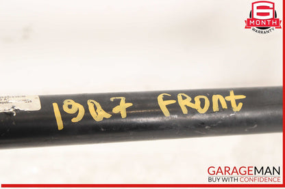 17-24 Audi Q7 Front Stabilizer Sway Anti Roll Bar OEM