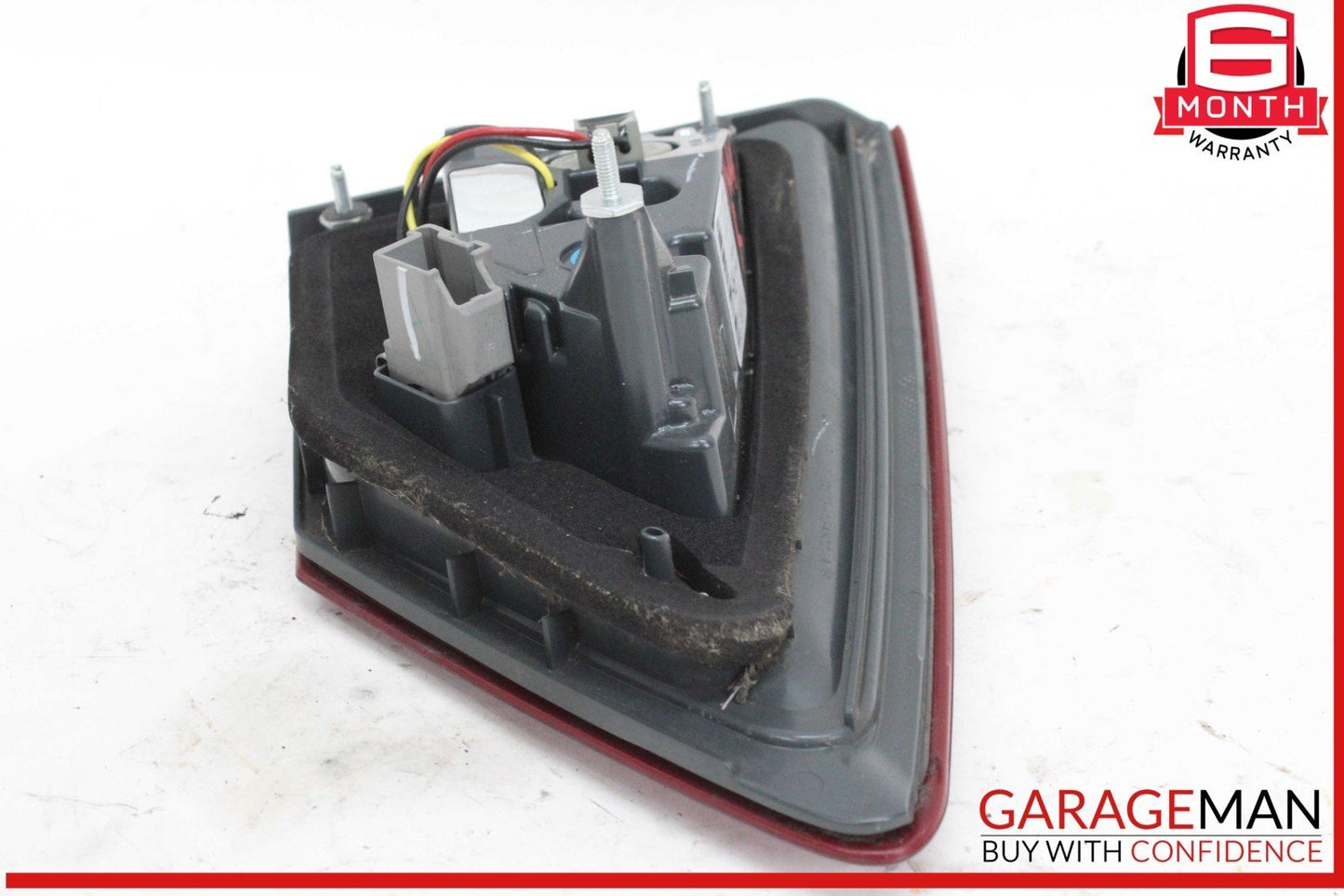13-16 Ford Fusion Rear Right Passenger Side Inner Tail Light LED Lamp OEM