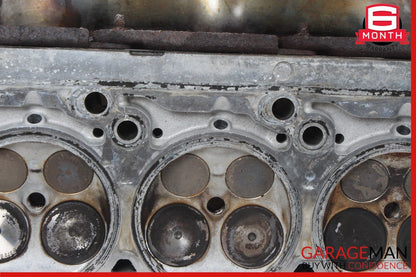 08-11 Mercedes W204 C300 3.5L V6 Left Side Engine Cylinder Head Assembly OEM