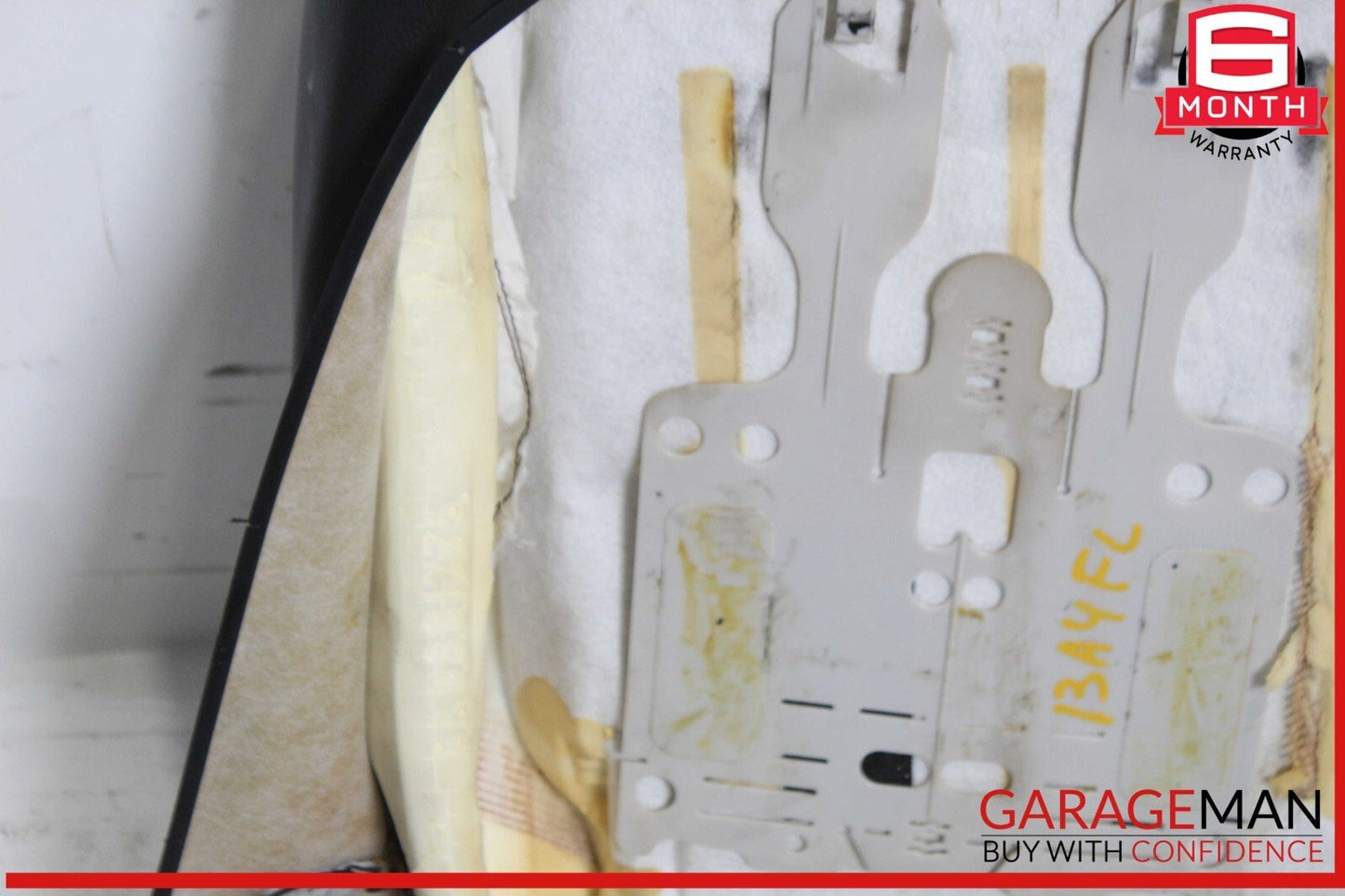 13-16 Audi A4 Front Left Driver Side Seat Upper Cushion OEM