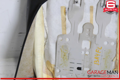 13-16 Audi A4 Front Left Driver Side Seat Upper Cushion OEM