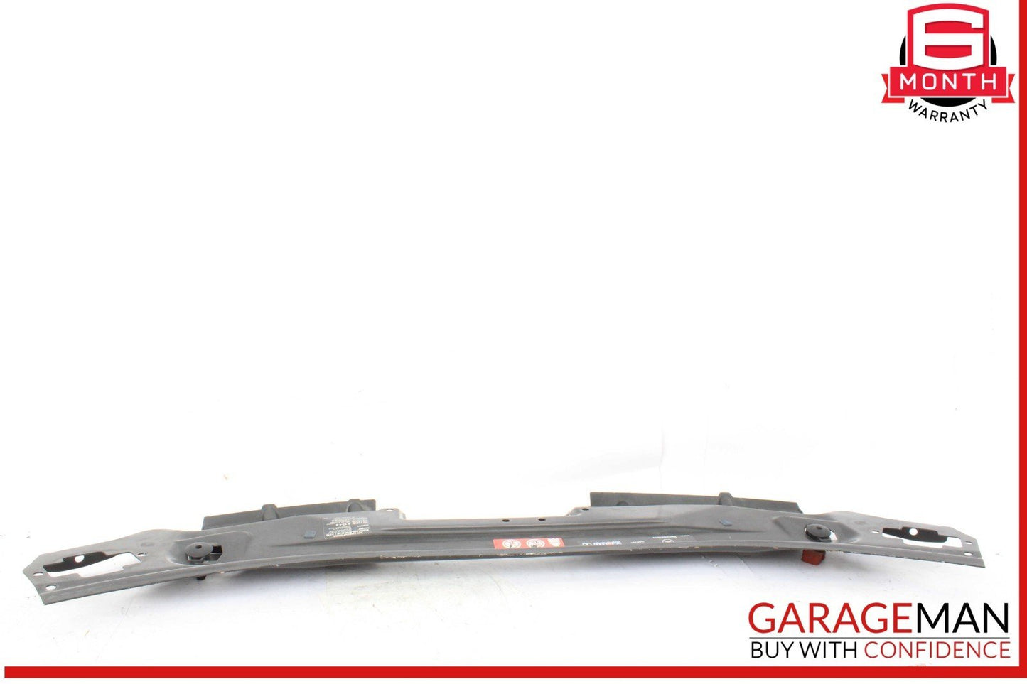 07-13 Mercedes W221 S550 Front Radiator Core Support Headlight Bracket Frame OEM