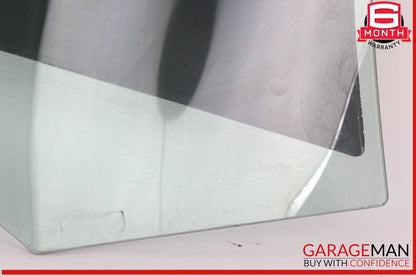 14-18 Mercedes W117 CLA250 Front Left Driver Side Door Window Glass OEM