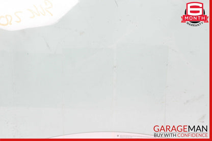 05-11 Mercedes R171 SLK280 Pilkington Front Left Side Door Window Auto Glass OEM