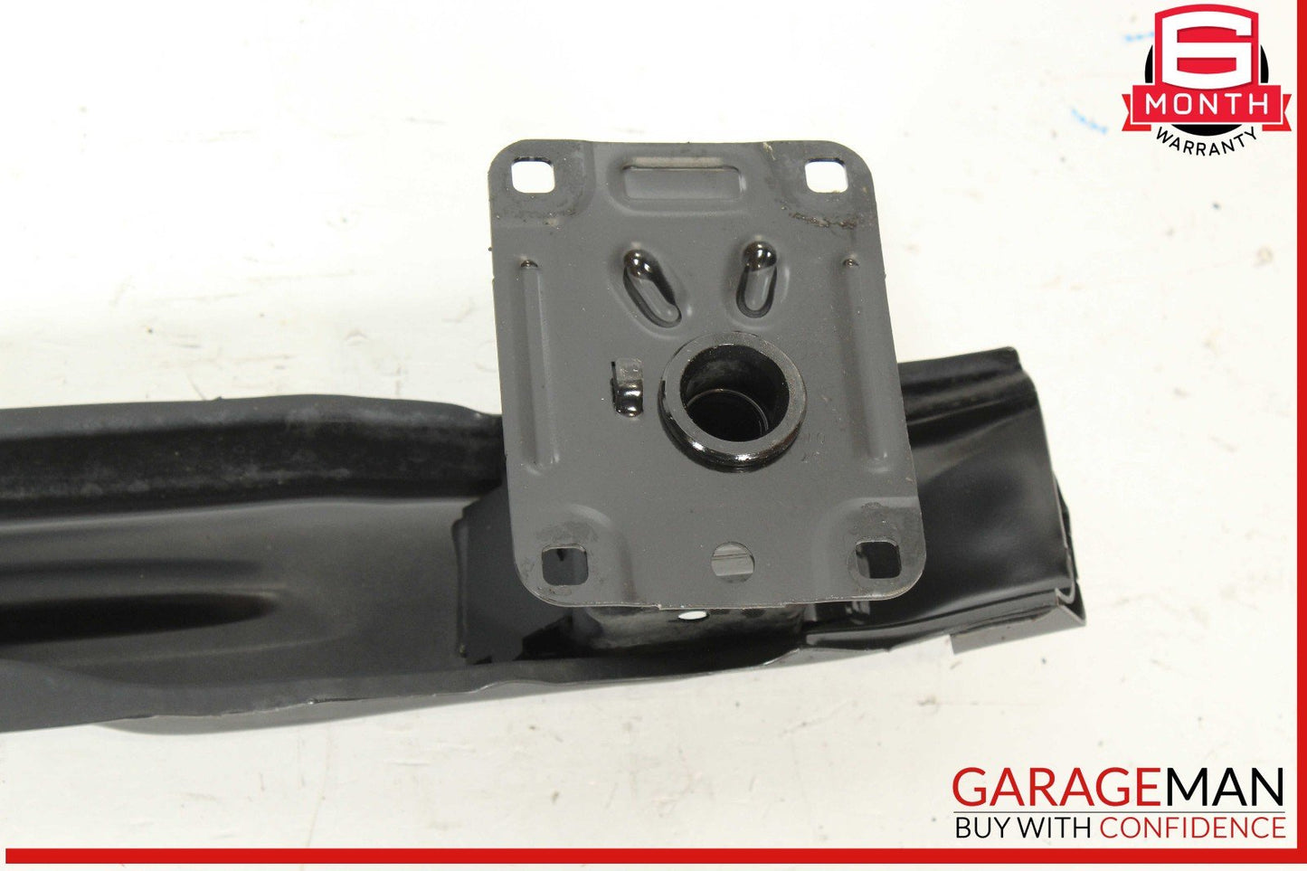 15-18 Audi Q3 Rear Bumper Reinforcement Support Impact Bar OEM