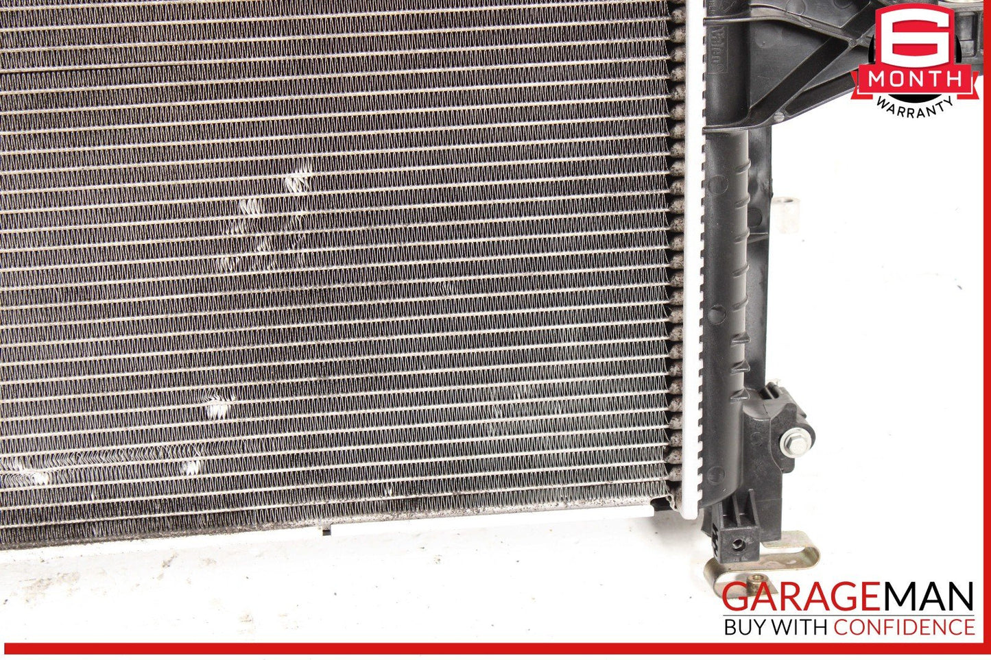05â09 Volvo S60 Cooling Radiator A/C Condenser OEM