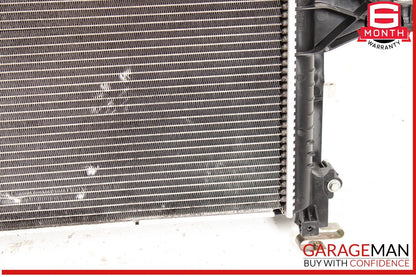 05â09 Volvo S60 Cooling Radiator A/C Condenser OEM