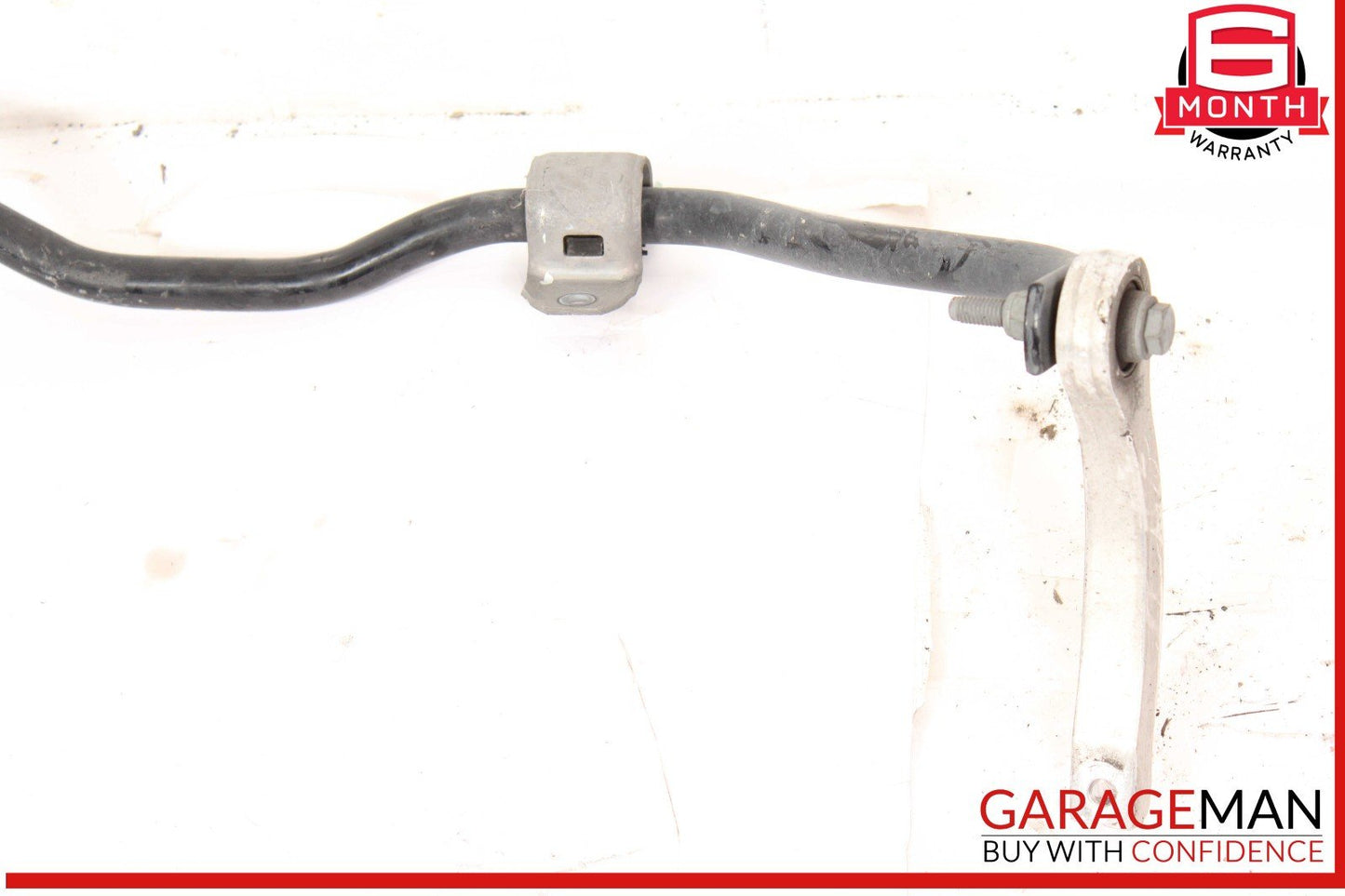 17-24 Audi Q7 Coil Suspension Rear Stabilizer Bar Swaybar 4M0511305 OEM