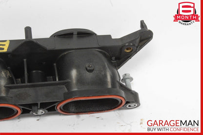 12-18 Mercedes W212 E350 C350 C300 M276 Lower Intake Manifold Left Side OEM