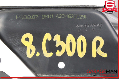 08-14 Mercedes W204 C300 C350 Front Right Side Headlight Support Bracket Frame