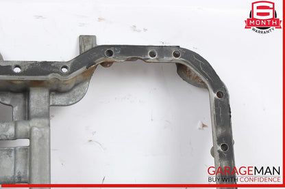 98-05 Mercedes W163 ML320 Upper Engine Motor Oil Pan 1120141402 OEM